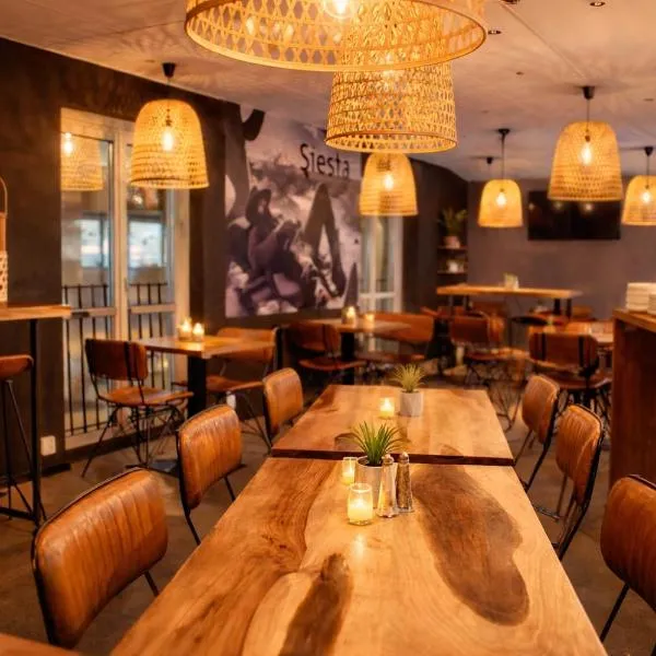 Hotell Siesta, hotel in Karlskrona