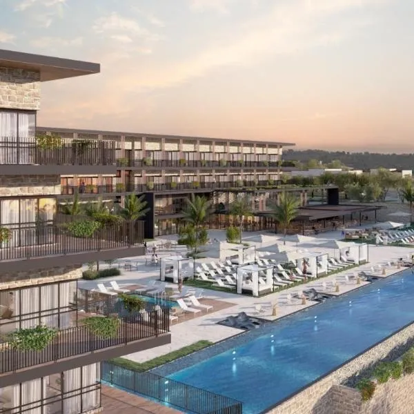 Gordonia Zikhron Ya'akov، فندق في زخرون يعكوف