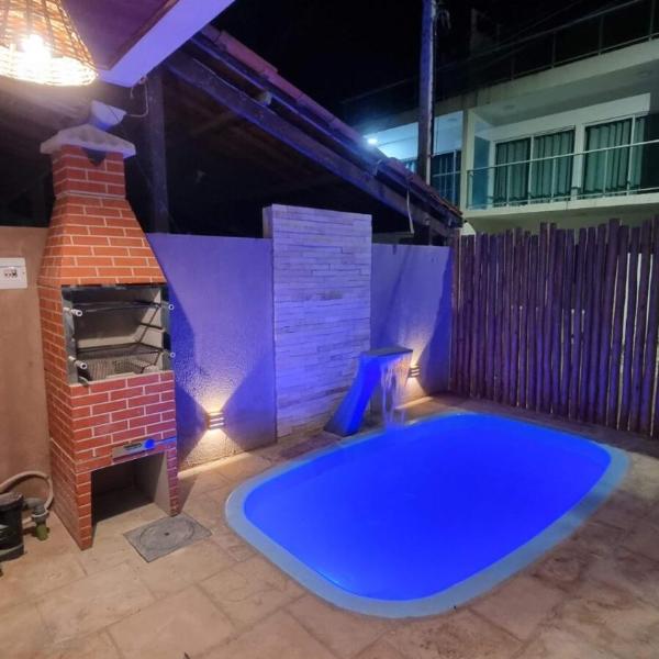 Casa Brisa das Ondas - Porto de Galinhas - Praia de Maracaípe