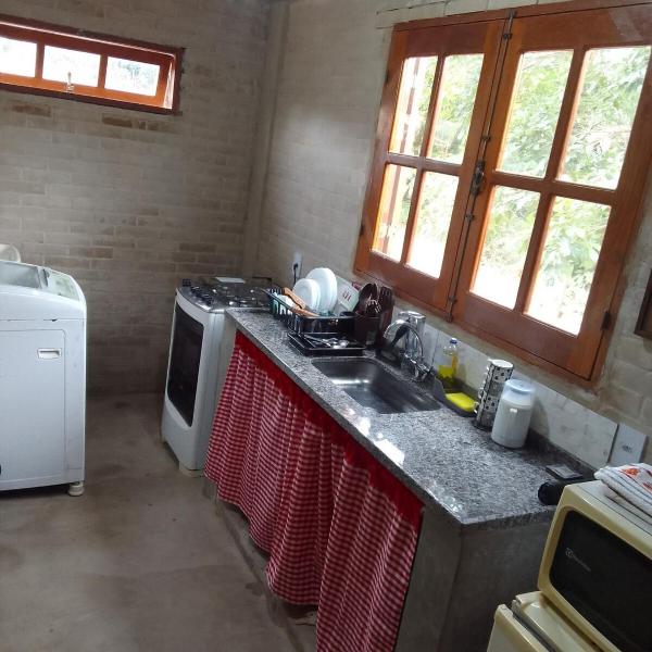 Kitnet in São Gonçalo do Rio das Pedras, Serro-MG - Foto 4