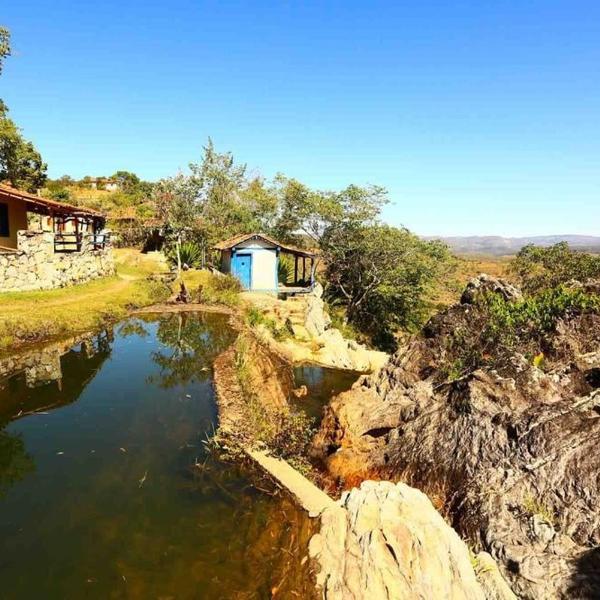 Kitnet in São Gonçalo do Rio das Pedras, Serro-MG - Foto 5
