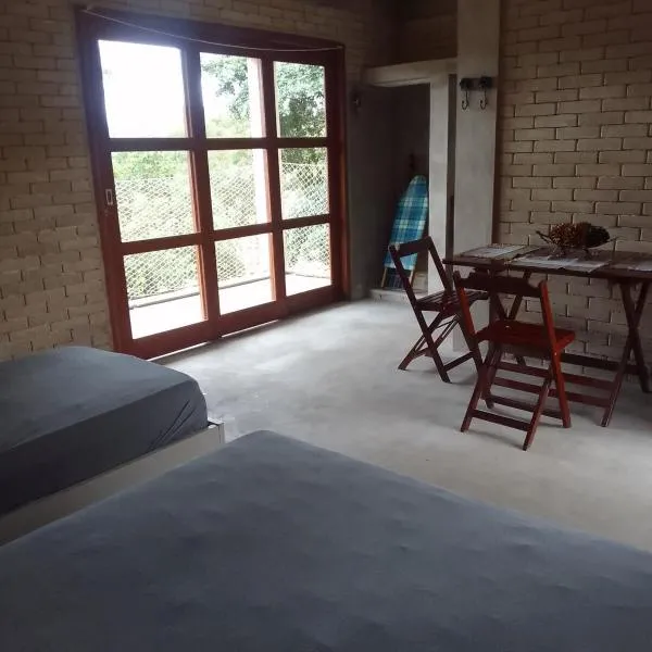 Kitnet in São Gonçalo do Rio das Pedras, Serro-MG, hotel v destinaci Sêrro