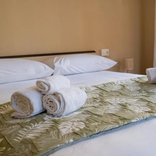 Sperlonga Center Home, отель в Сперлонге