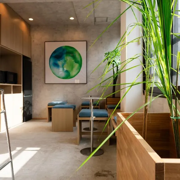 Wa Hostel, hotel di Tokyo