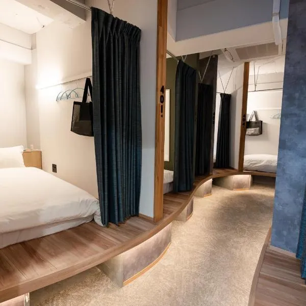 Wa Hostel, hotel di Tokyo