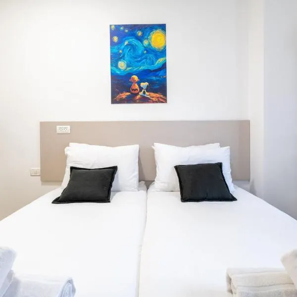 Da Vinci, hotel sa Jerusalem