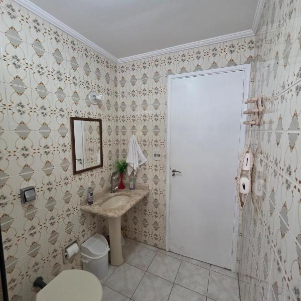 APTO PÉ NA AREIA VAGA DE GARAGEM 2Quart WI-Fi CANTODAPG - Foto 3