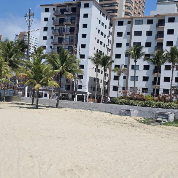 APTO PÉ NA AREIA VAGA DE GARAGEM 2Quart WI-Fi CANTODAPG