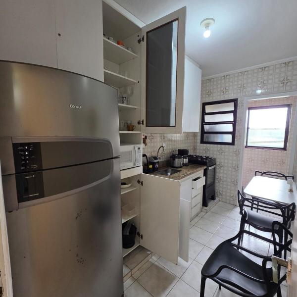 APTO PÉ NA AREIA VAGA DE GARAGEM 2Quart WI-Fi CANTODAPG - Foto 4