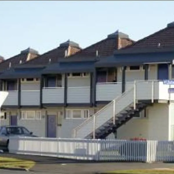 Motel Six, ξενοδοχείο σε Hamilton