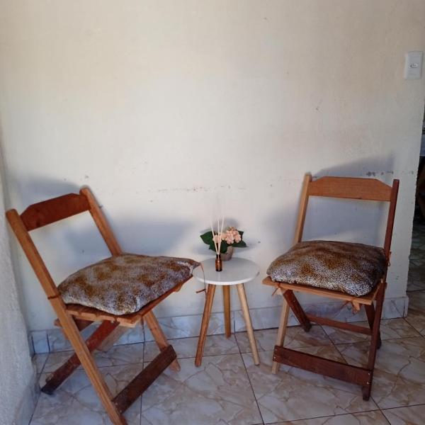 Casa Charmosa no Arraial d'Ajuda Térreo