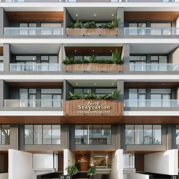 9 Inn Boutique Stays in Thao Dien, מלון בהו צ'י מין סיטי