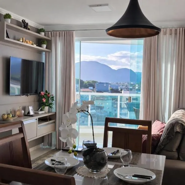 Vista para as Montanhas, hotel in Guarapari