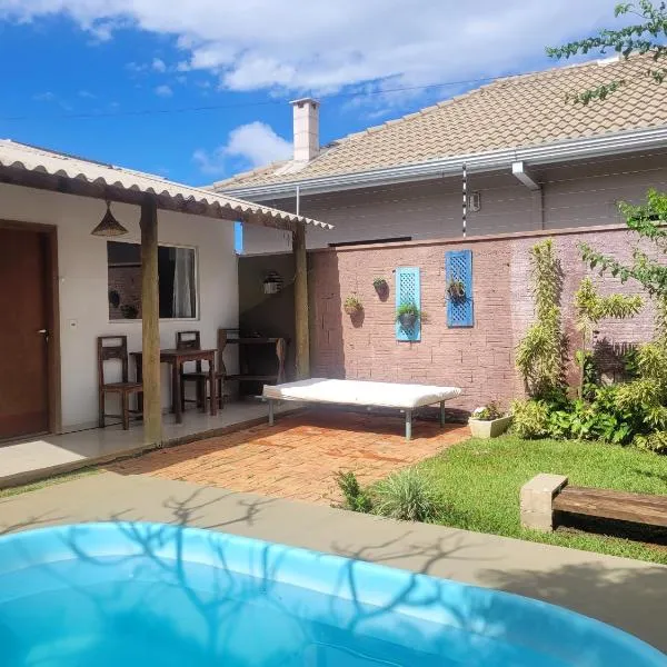 Pousada Canto das Estrelas, hotel in Chapada dos Guimarães