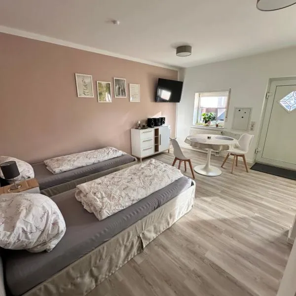 FeWo Am Neckarsteig, hotel Neckarsteinachban