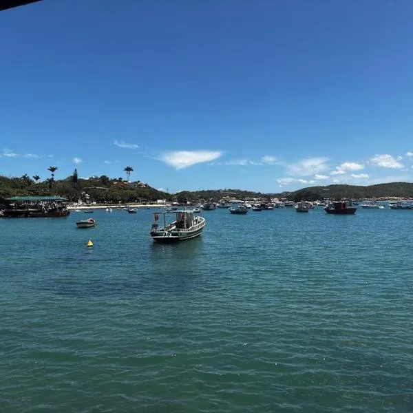 부지우스에 위치한 호텔 Pouso das Oliveiras