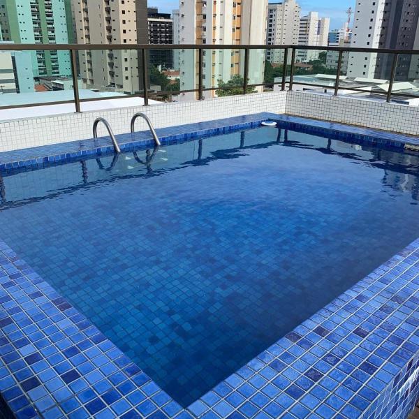 Aruanda Flat em João Pessoa