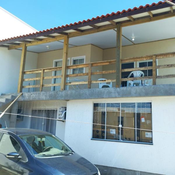 apartamento de praia