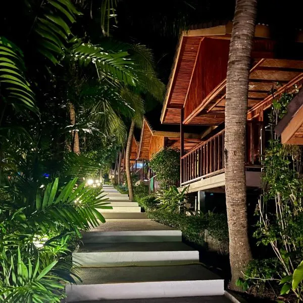 PawPaw Resort, hôtel à Lamai