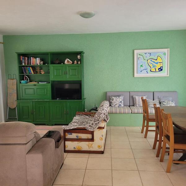 Casa Verde - Casa de 4 quartos perto da praia - Foto 5