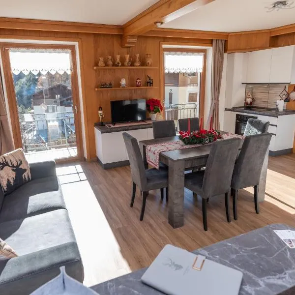 Casa Bellavista, hotel ve Valdidentru