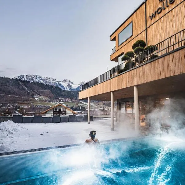 Alpine Boutique Hotel wollée, hotel i Schladming