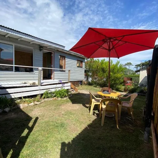 TINY HOUSE Refugio de Mar, Hotel in Mar del Plata