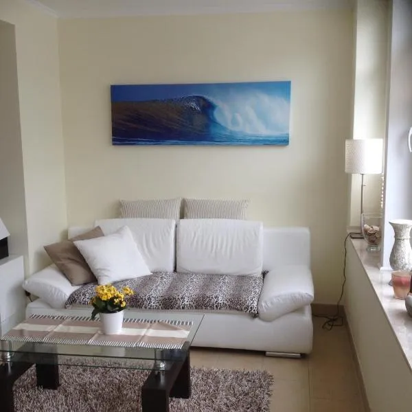 Fewo31, exklusive Apartments, 2 Minuten vom Strand und Alten Strom, hotel en Warnemünde