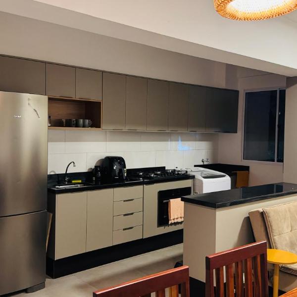 Apartamento mobiliado em Paraty -