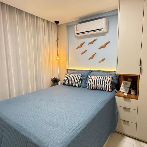 Flat no Centro de Porto de Galinhas -Excelente Localização - próximo as Piscinas Naturais - Harbor Living - Foto 2