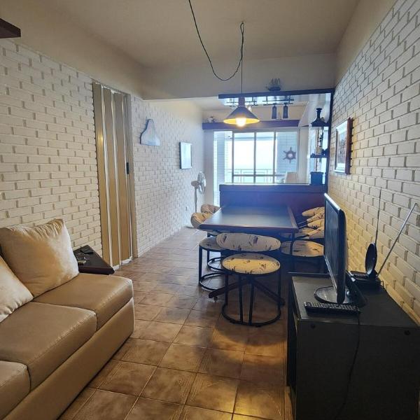 Apartamento frente mar com vista incrível - Foto 4