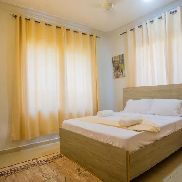 SeyniKe 2Br Appartments Nyali, Hotel in Mombasa