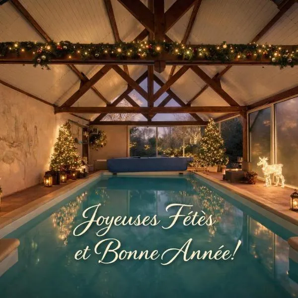 cavalibre-mesquer, hotel u gradu 'Mesquer'