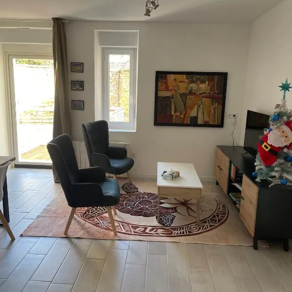 Villa Margot, hotel u gradu 'Fumel'