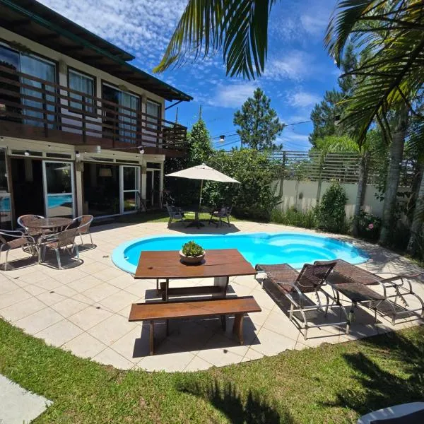 Pousada Casa Campeche - Floripa, ξενοδοχείο στη Φλοριανόπολη