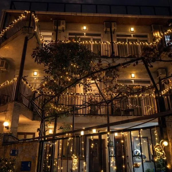Hotel Marioni, отель в Тбилиси