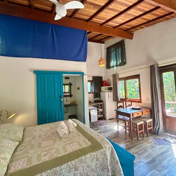 Viver a Ilha – Loft 96m do Mar, Queen, Condomínio - Foto 2