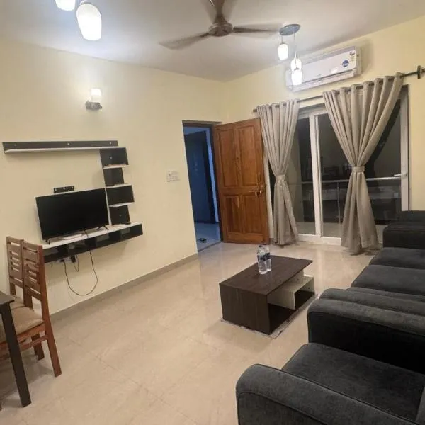 Rosebank service Apartment – hotel w mieście Arpora