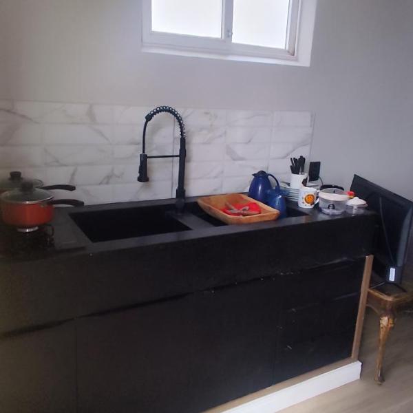 Casa Sossego, com vista para as dunas e montanhas da serra do mar com ar condicionado ,banho excelente a gás,ótimo acabamento construtivo próximo a praia - Foto 3