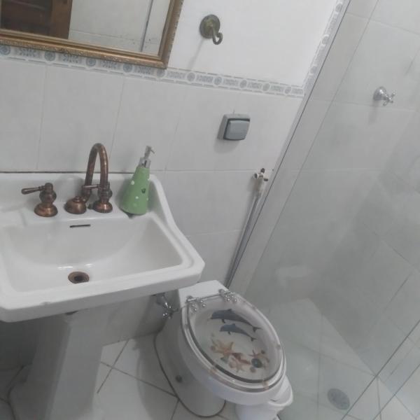 Quarto de casal com vista ao mar - Foto 4