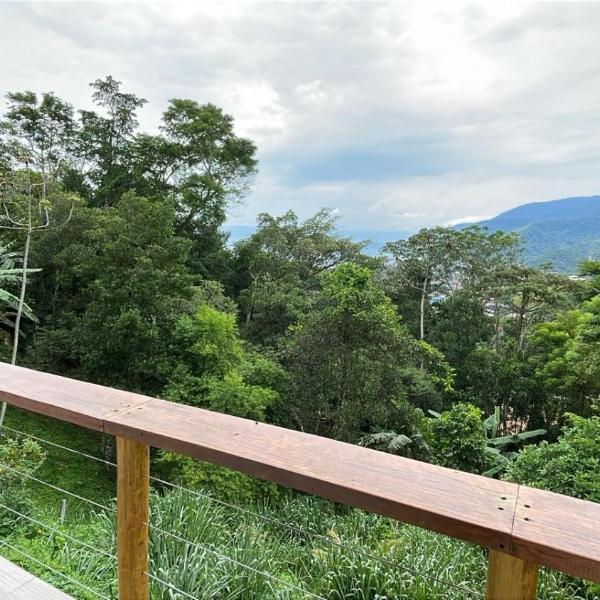 Casa de temporada ilhabela