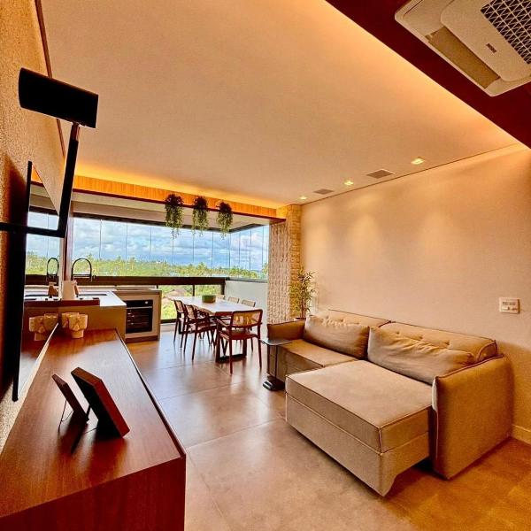 Flat Torre 9 Eco Resort Carneiros by NovaCasaStay
