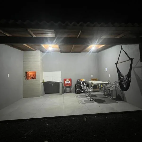 Geminado Praia pérola, hotell i Passo De Torres