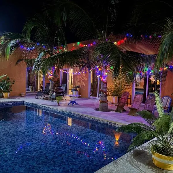 Hôtel Colibri Lac Rose, hotel in Niaga