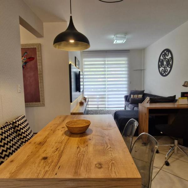 Charmoso apartamento no coração da Lagoa - Foto 2