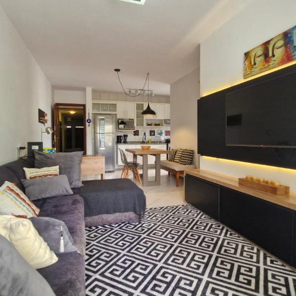Charmoso apartamento no coração da Lagoa - Foto 5