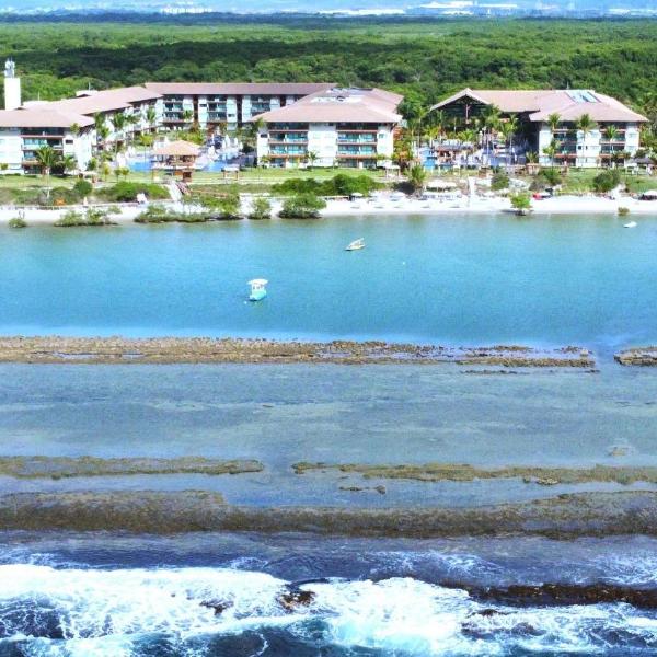 Polinesia Resort - Porto de Galinhas - Acesso ao Hotel Samoa - 11 Apartamentos com 3 opções de térreo com piscina privativa - By Eureka - Foto 2