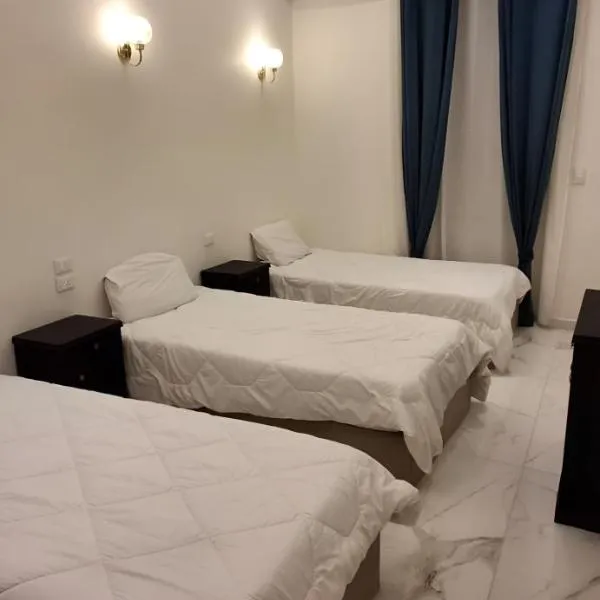 Cairo Villa Hotel, hotel v destinaci Banī Ghālib