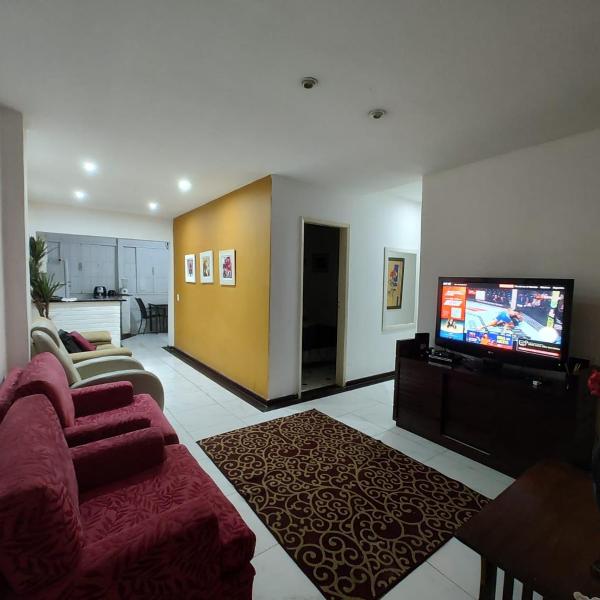 Apartamento 3 quartos em Copacabana