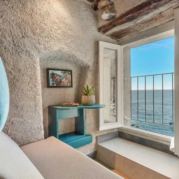 Marina Vista Apartment, ξενοδοχείο στο Ριοματζόρε